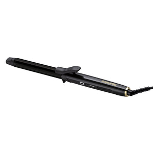BaBylissPRO fer à boucler 25 mm en gros plan, design professionnel avec chauffe ultra-rapide — disponible en Suisse