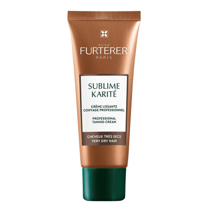 René Furterer Sublime Karité Masque Nourissant Lissant Cheveux Très Secs Tube 40ml
