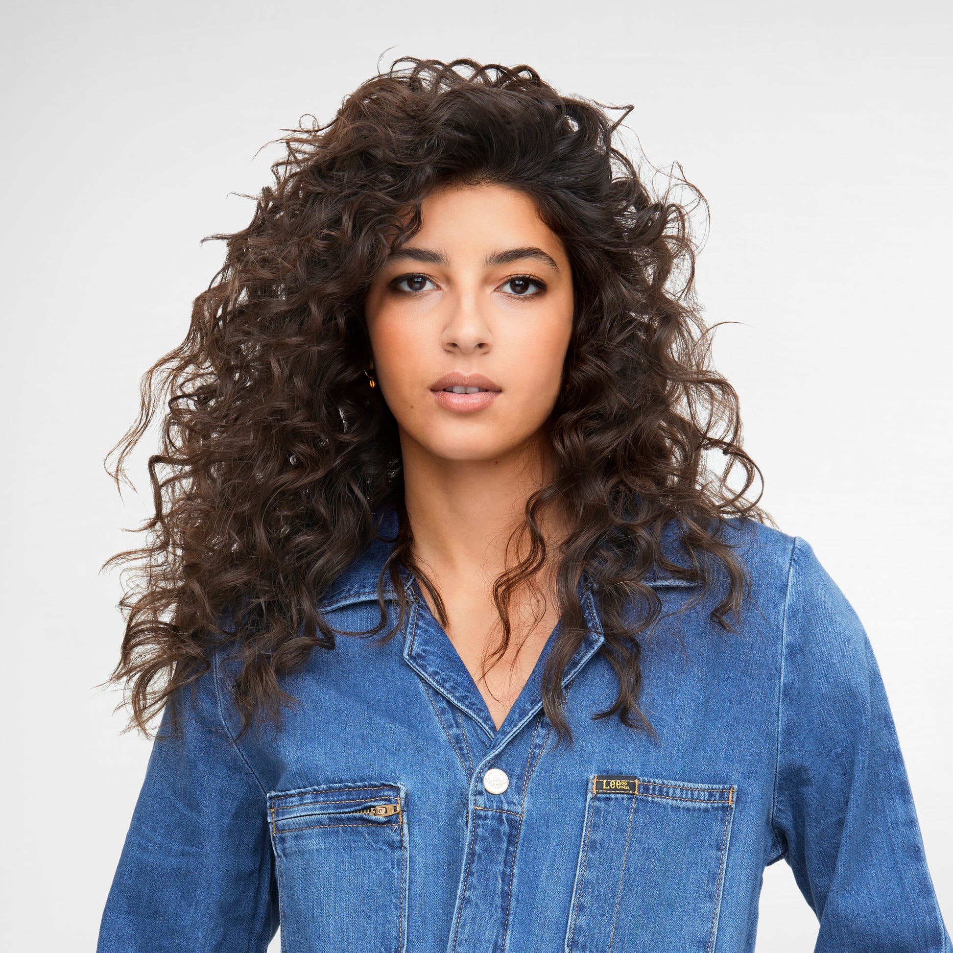 Lockenstab Roségold 19 mm