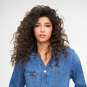 Lockenstab Roségold 19 mm