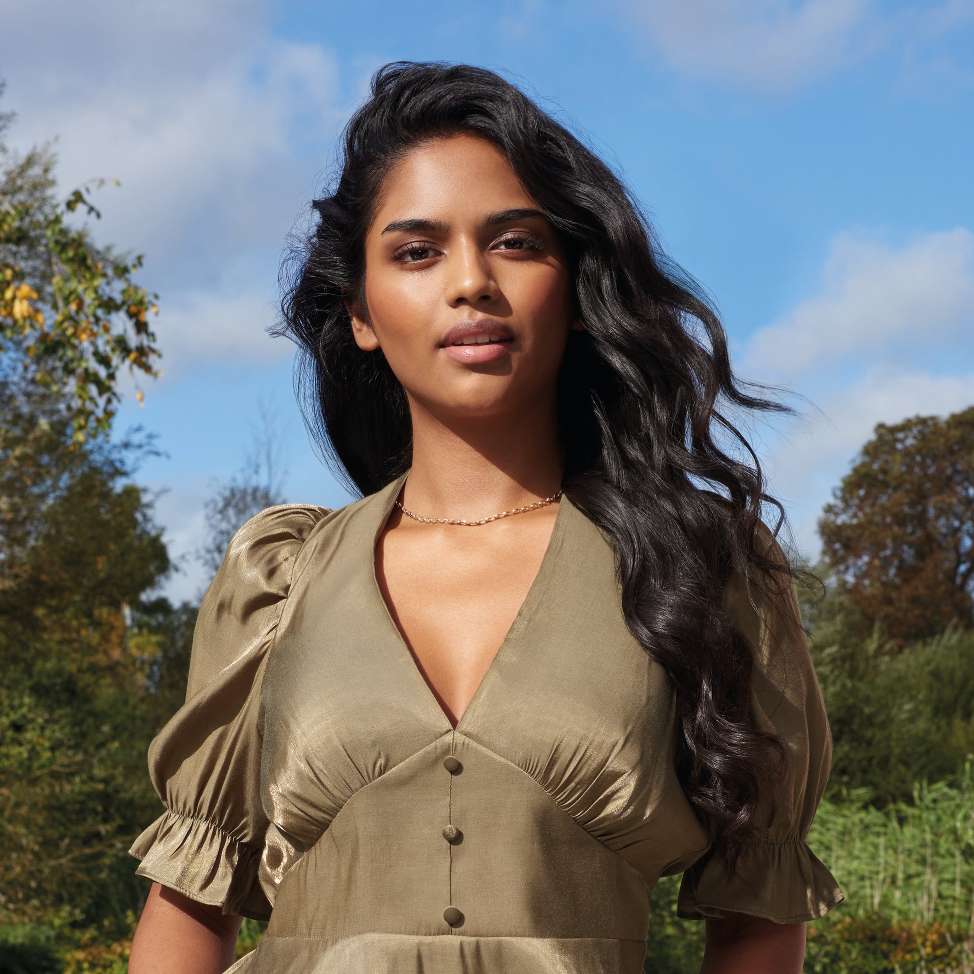 Lockenstab Salon Brilliance Konisch