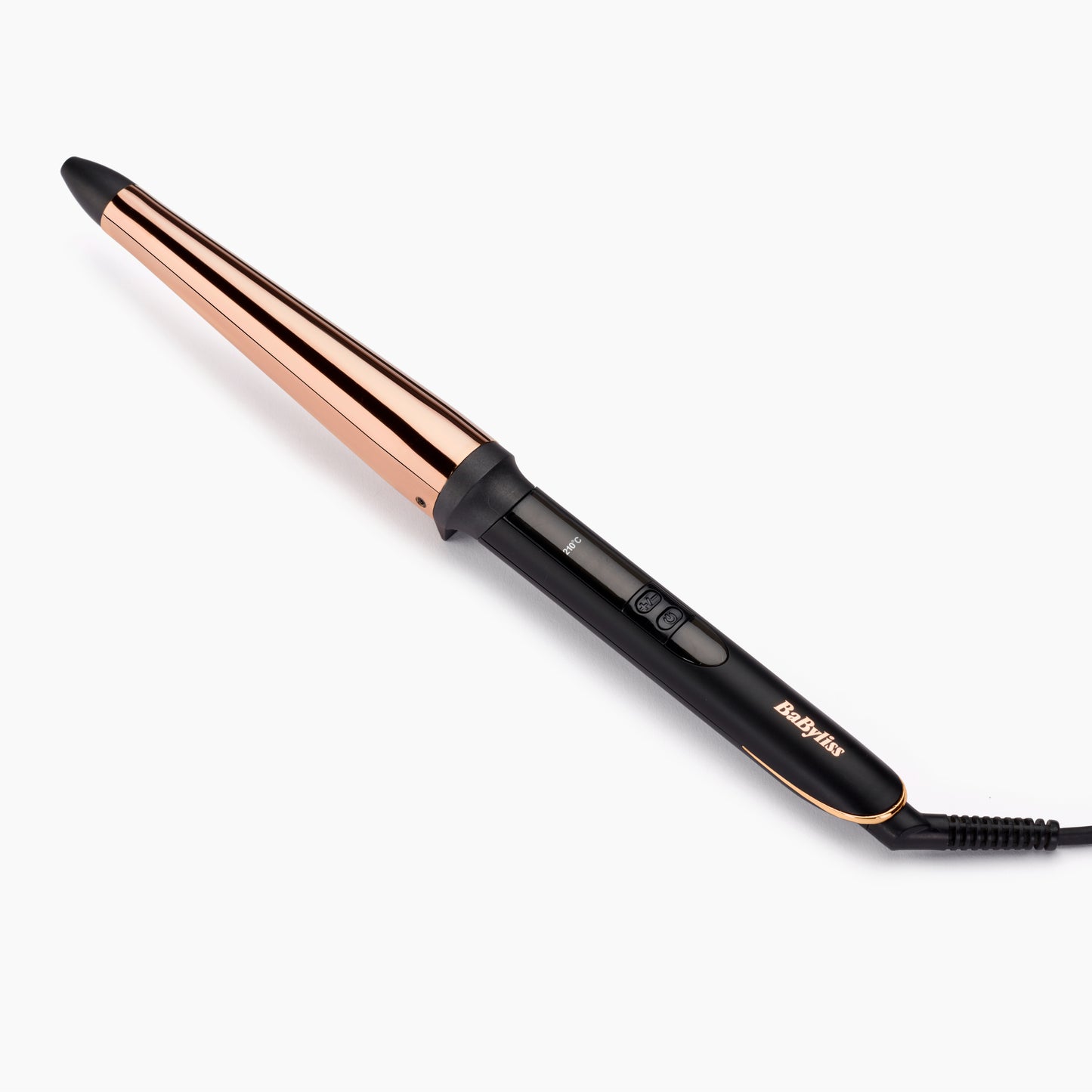 Lockenstab Salon Brilliance Konisch