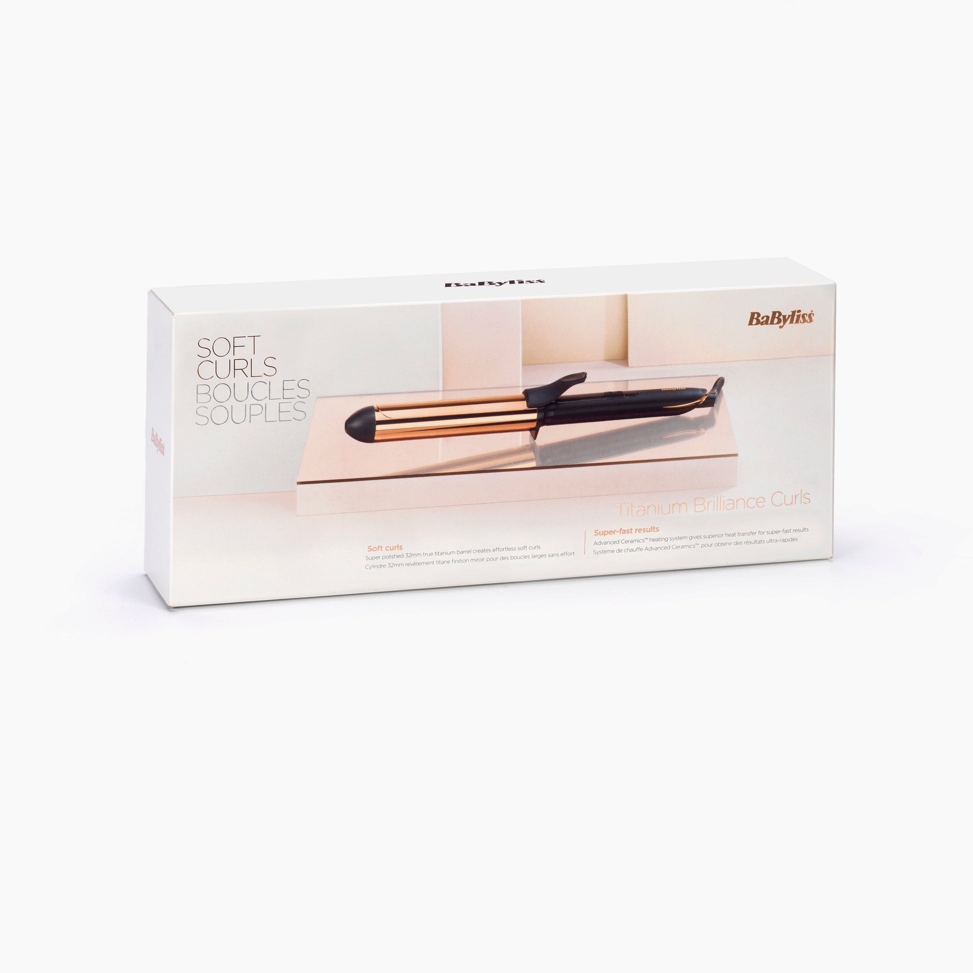 Lockenstab Salon Brilliance