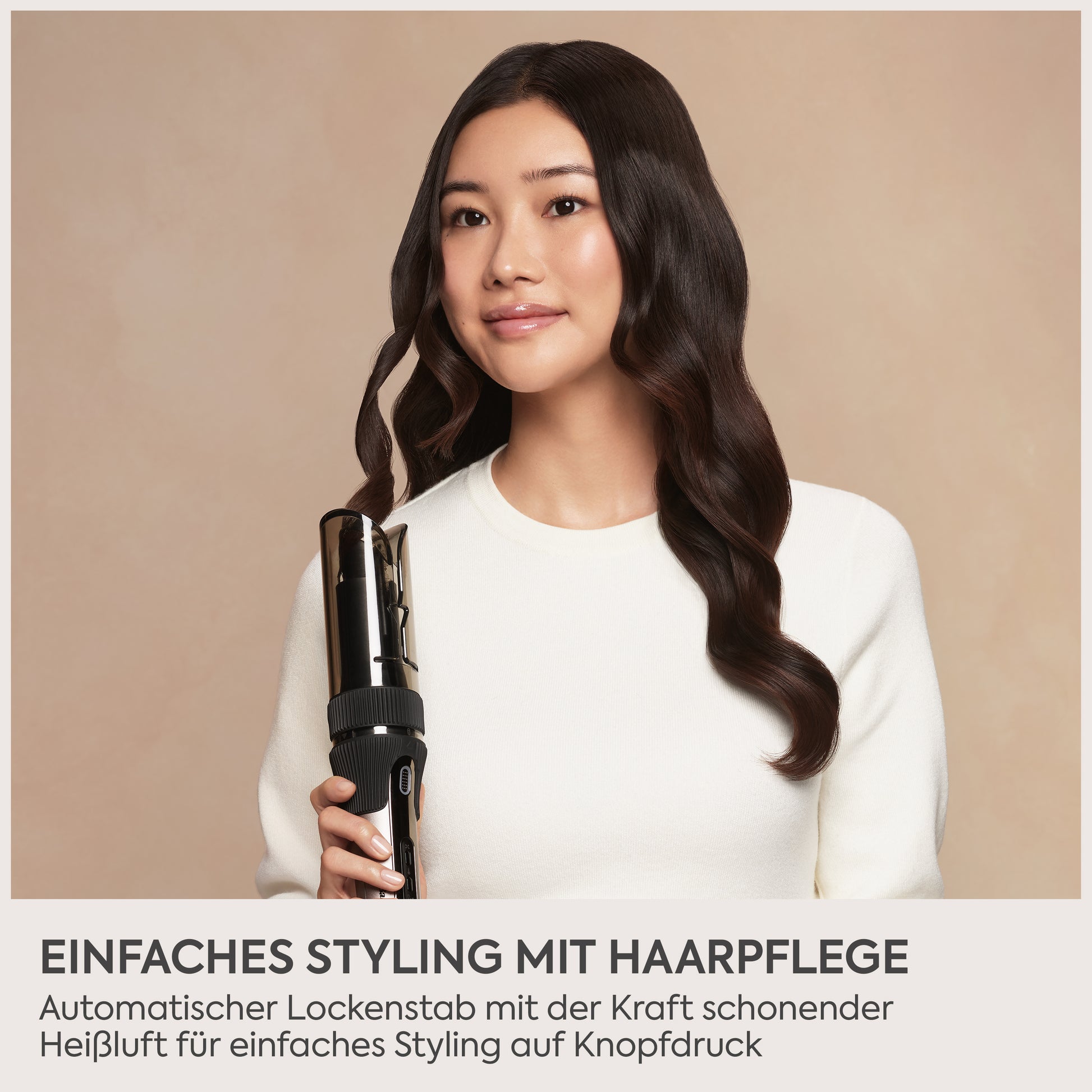 Automatischer Lockenstab Style Secret Air
