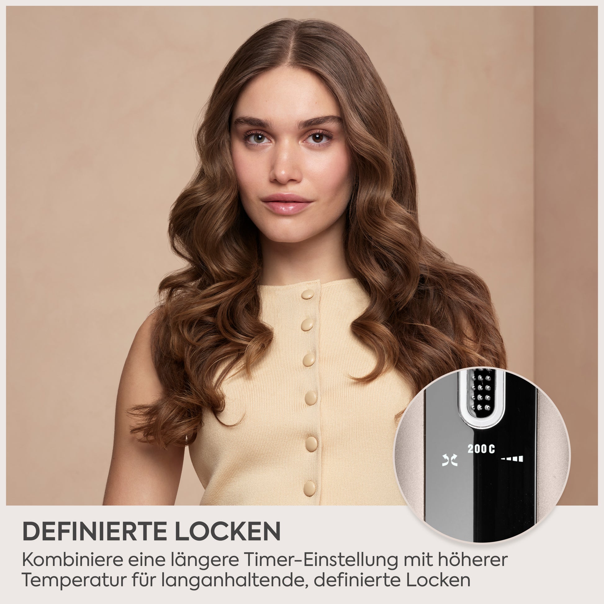 Automatischer Lockenstab Style Secret Air
