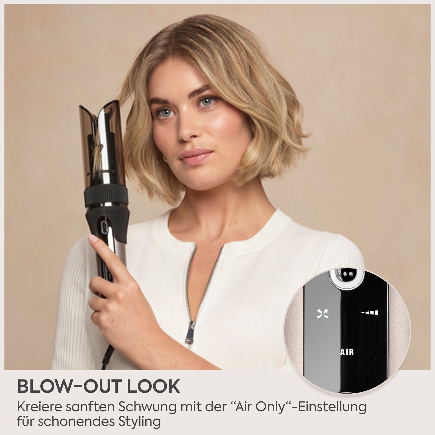 Automatischer Lockenstab Style Secret Air