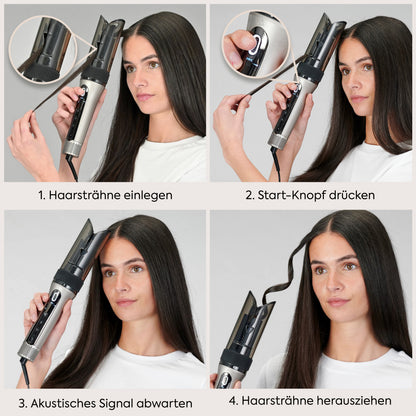 Automatischer Lockenstab Style Secret Air
