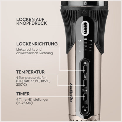 Automatischer Lockenstab Style Secret Air