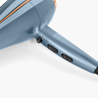 Sèche-Cheveux Denim Luxe