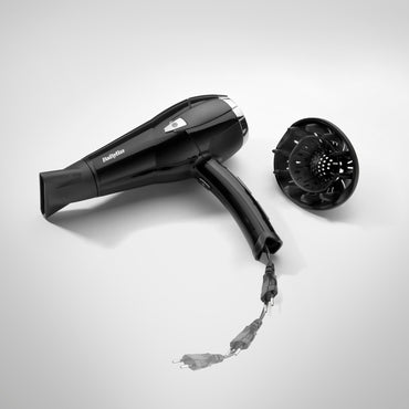 Haartrockner Retracord System 2000 W