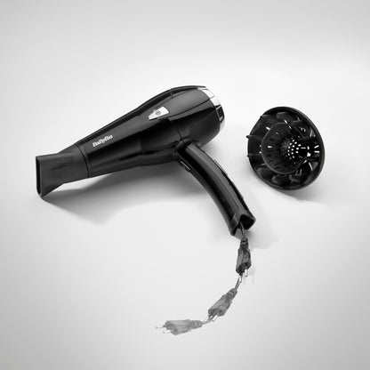 Sèche-Cheveux Retracord System 2000 W