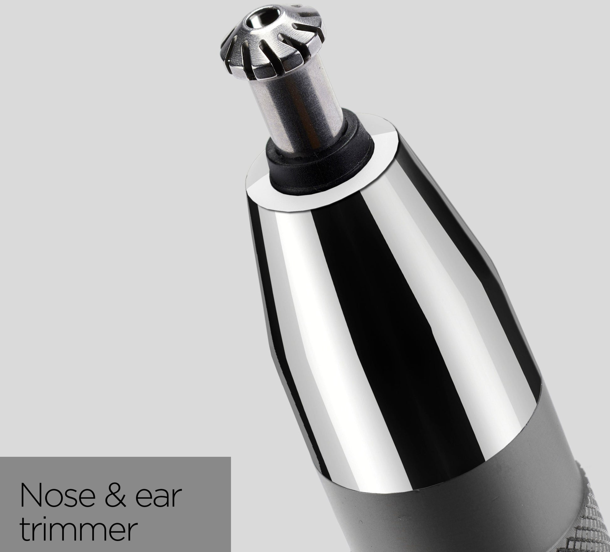 Tondeuse BaByliss Super-X Metal vue rapprochée premium avec accessoires, parfaite pour un entretien précis et pratique au quotidien