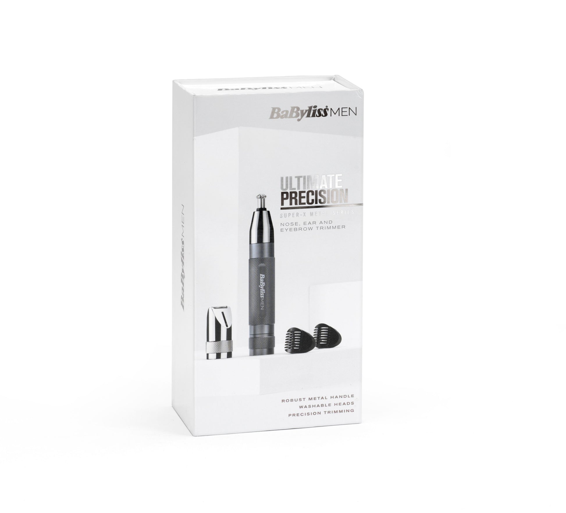 Nasen-, Ohren- und Augenbrauentrimmer