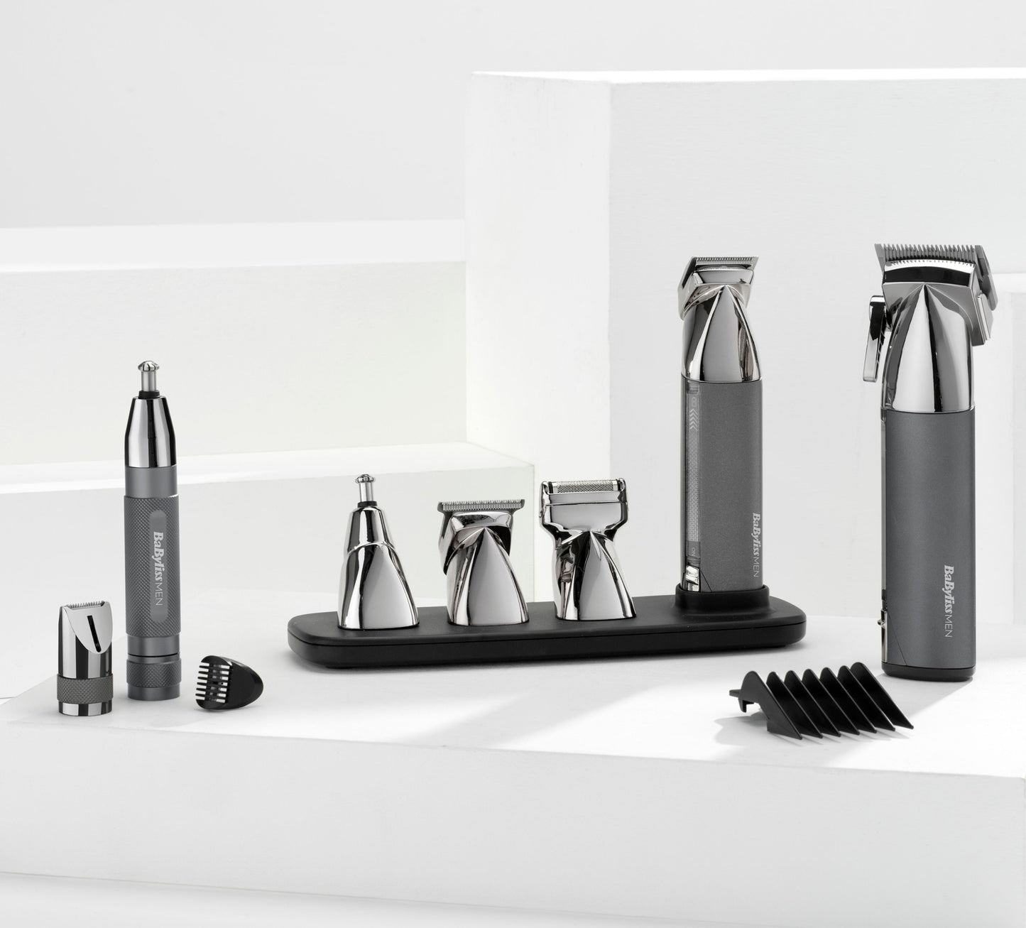 Nasen-, Ohren- und Augenbrauentrimmer