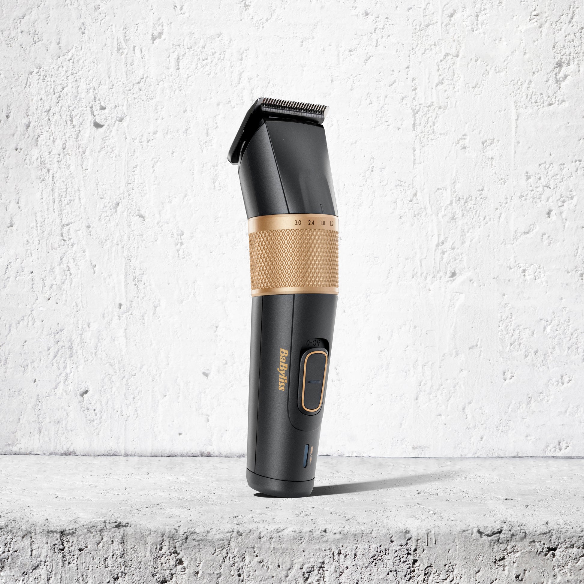 Graphite Präzisions-Haarschneider