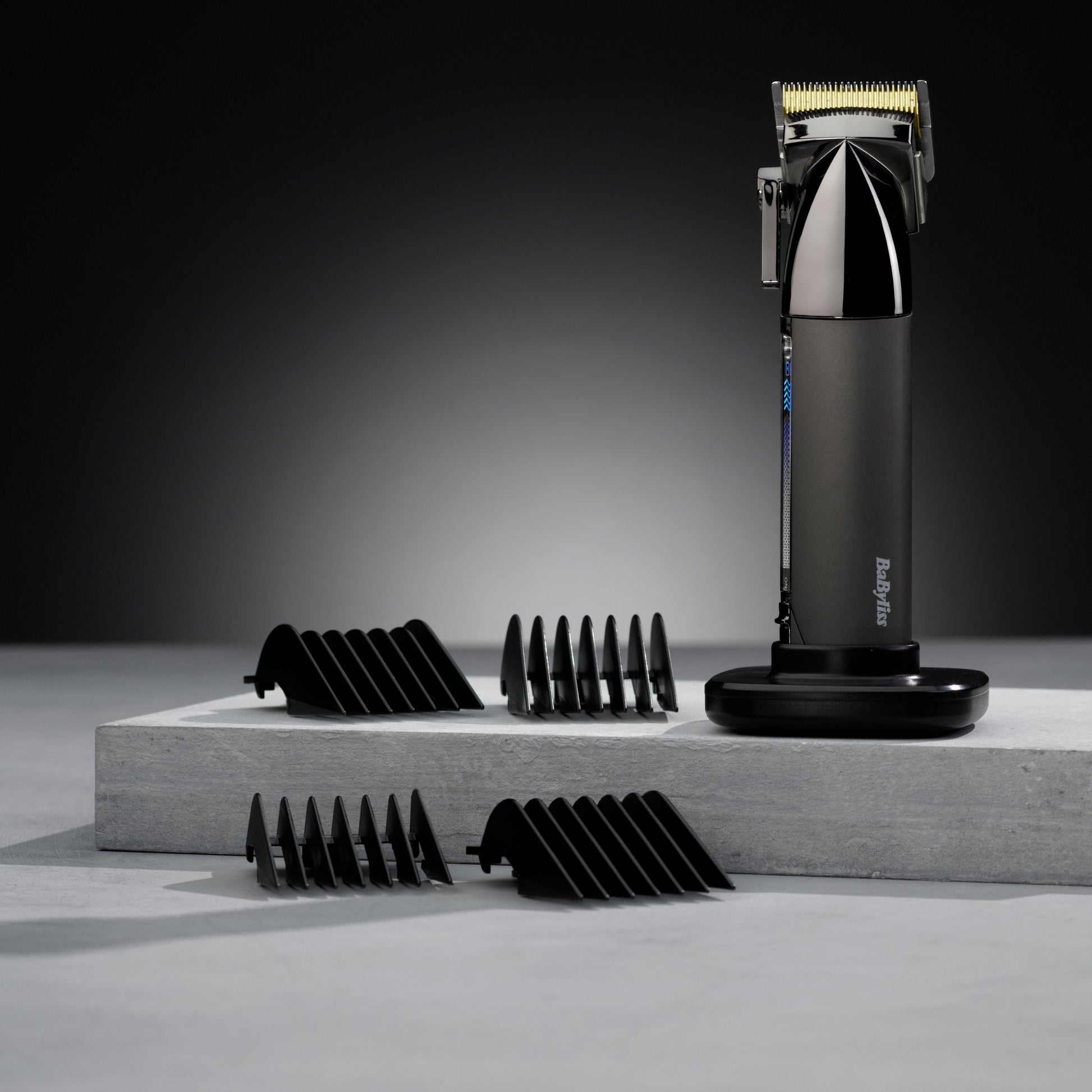 Tondeuse Cheveux Super-X Metal Series Sans Fil