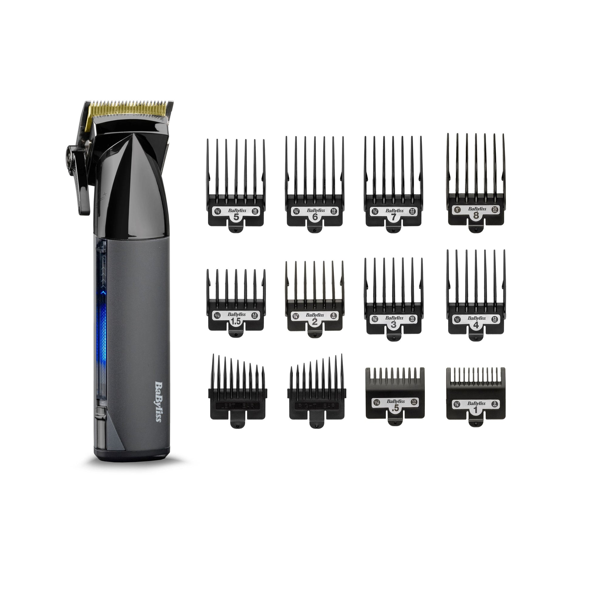 Tondeuse Cheveux Super-X Metal Series Sans Fil