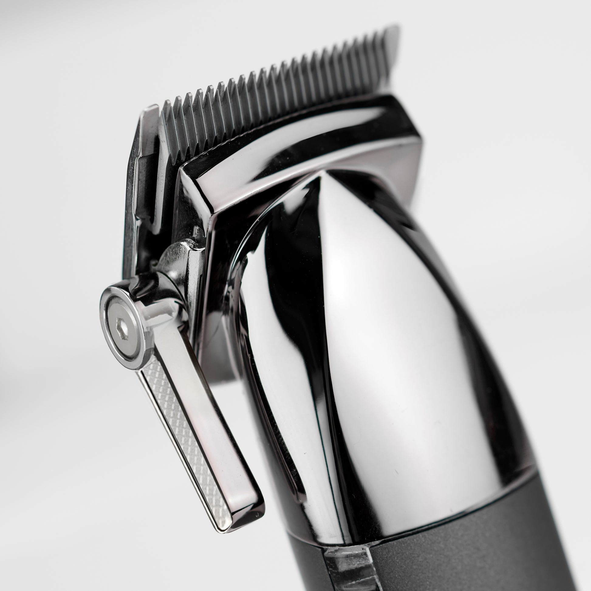 BaByliss Super-X Metal tondeuse cheveux sans fil en gros plan