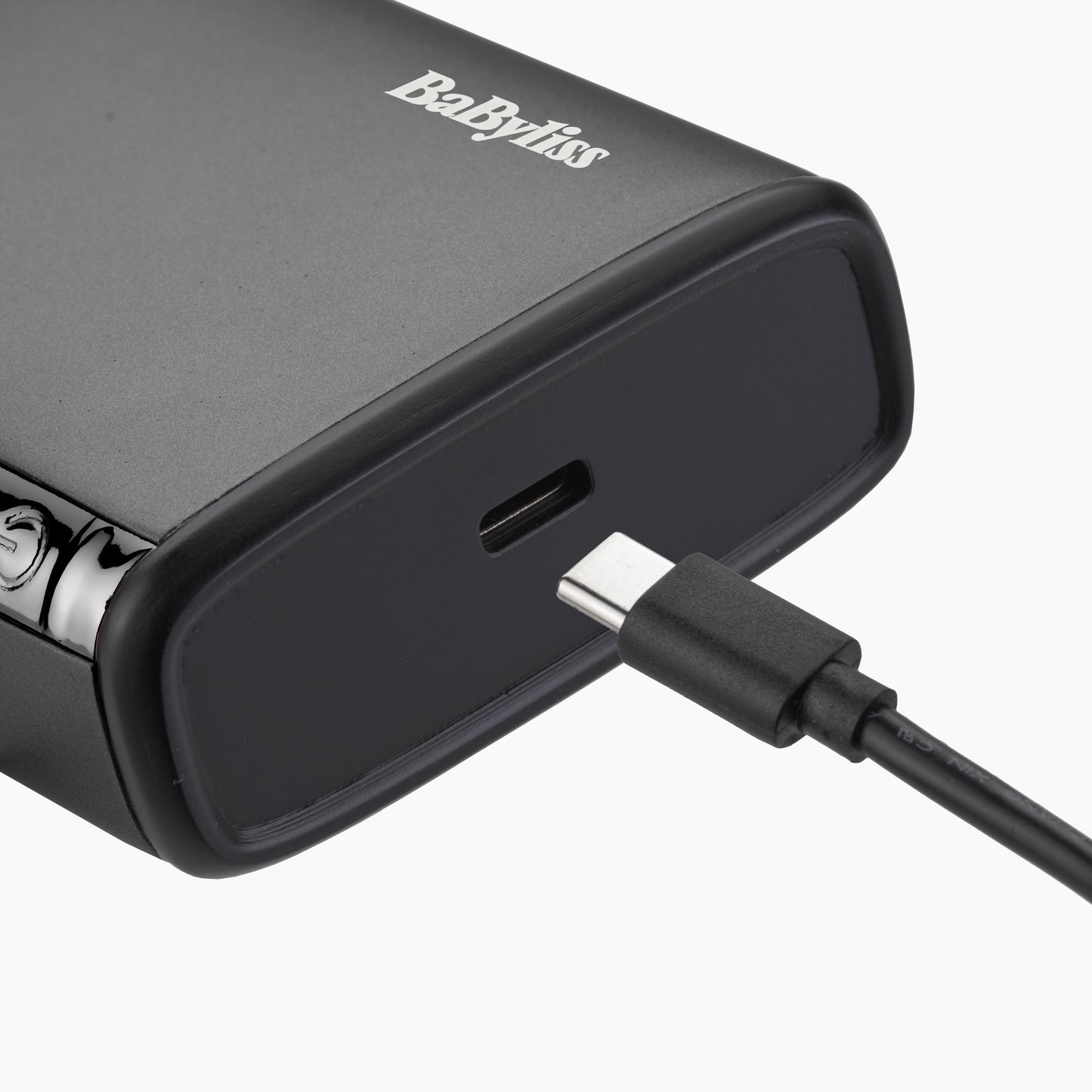 Super-X Folienrasierer (schwarz)