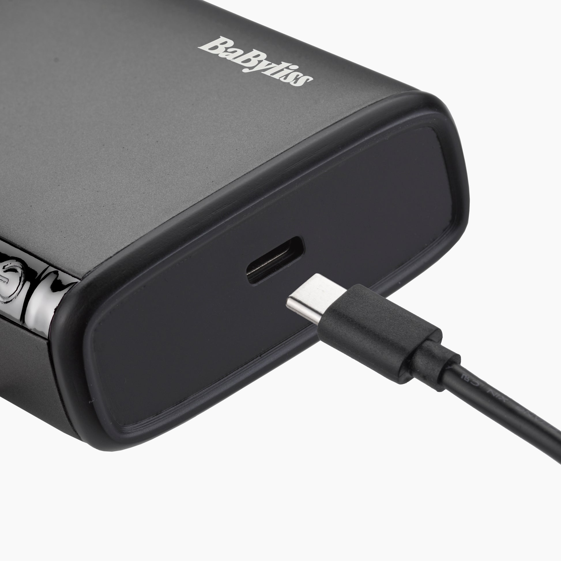 Super-X Folienrasierer (schwarz)