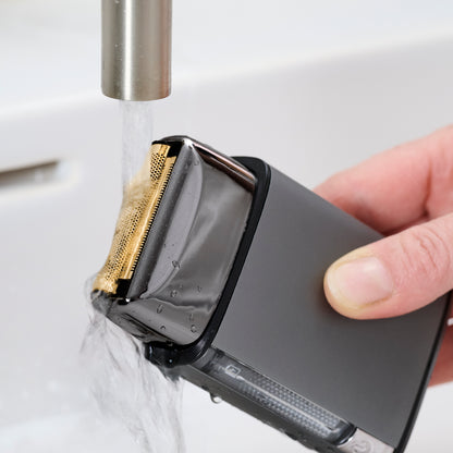 BaByliss Rasoir Super-X simple grille utilisé pour rasage précis