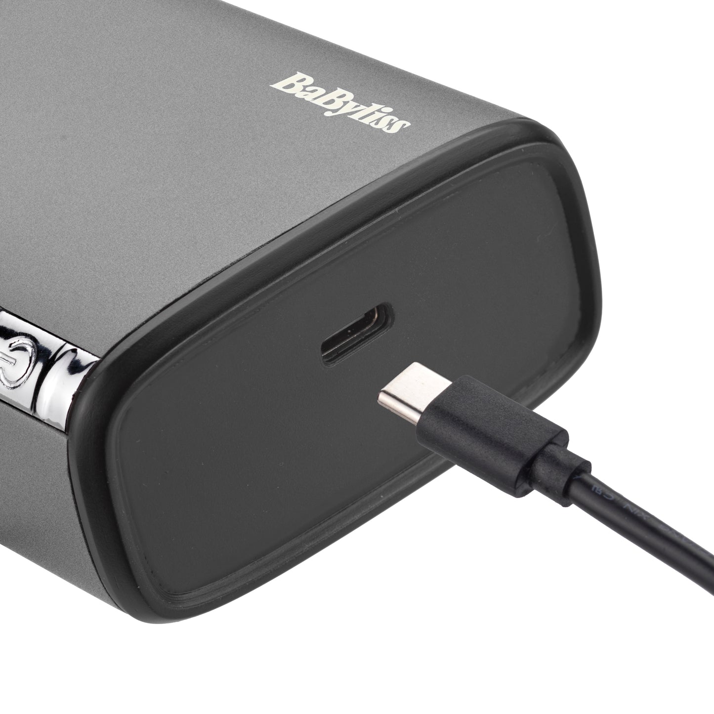 Câble USB-C pour recharge tondeuse sans fil