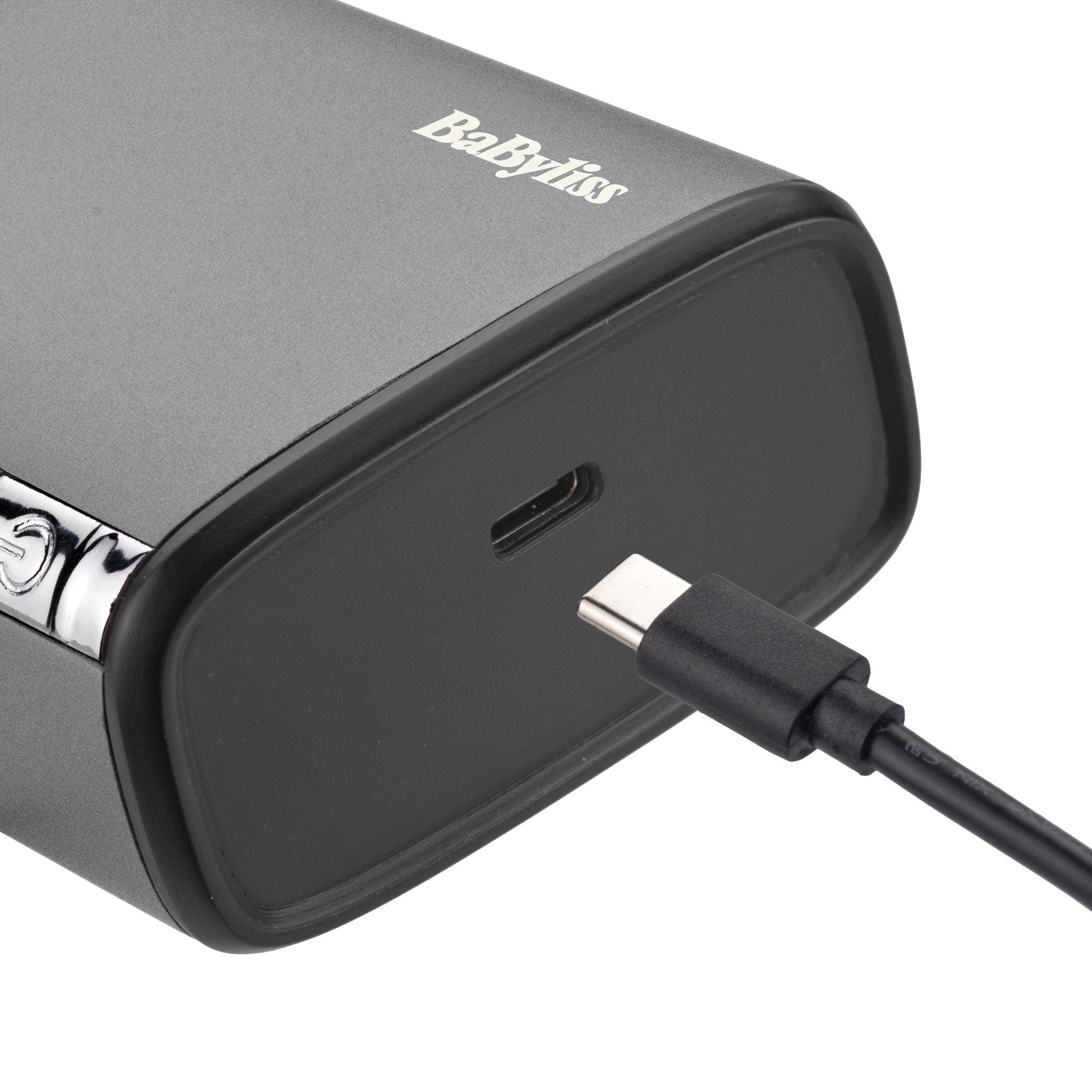 Câble USB-C pour recharge tondeuse sans fil