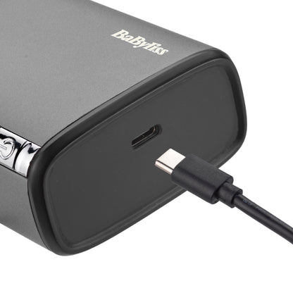 Câble USB-C pour recharge tondeuse sans fil