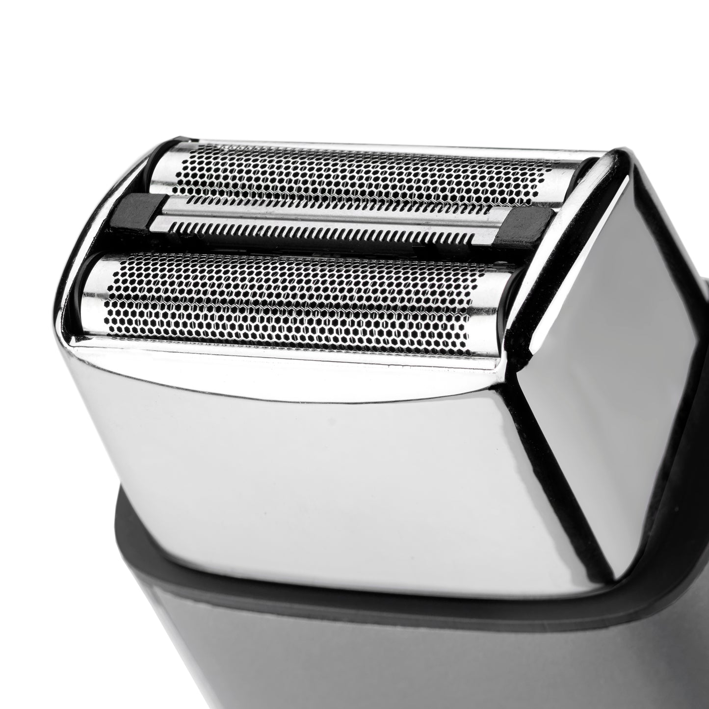 Détail lame titane et barre acier japonais