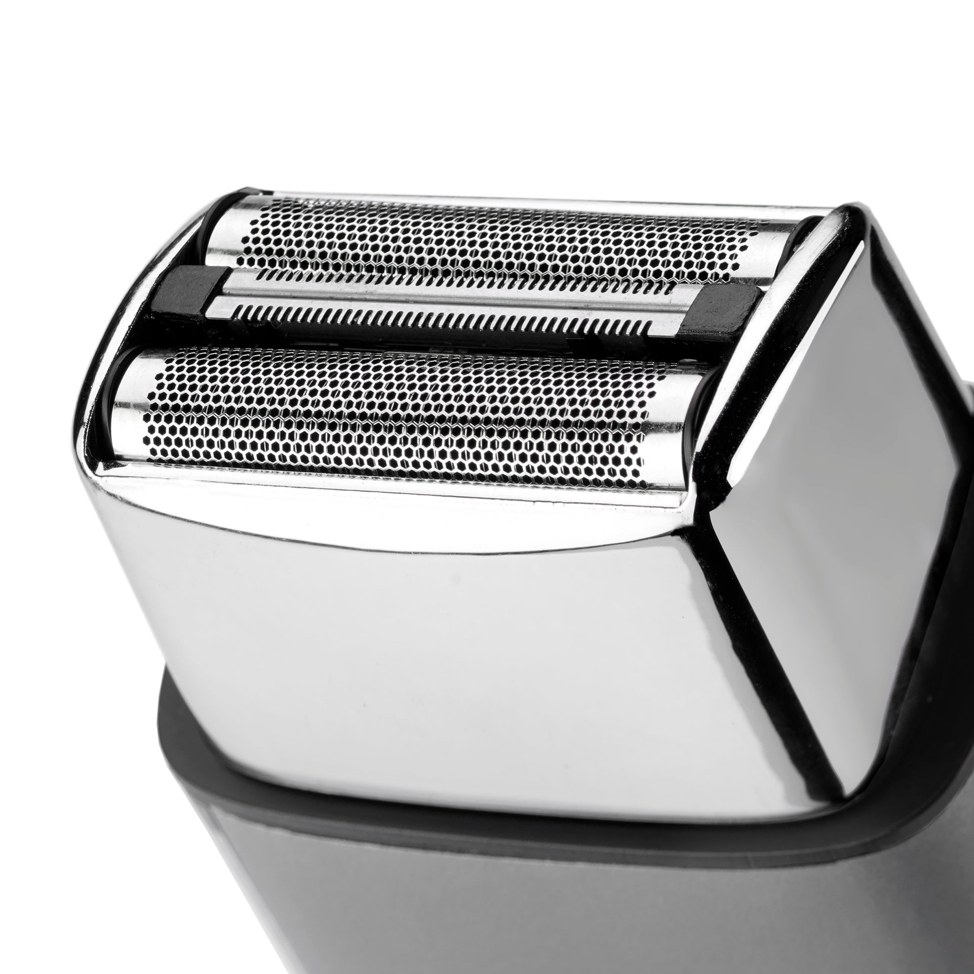 Détail lame titane et barre acier japonais