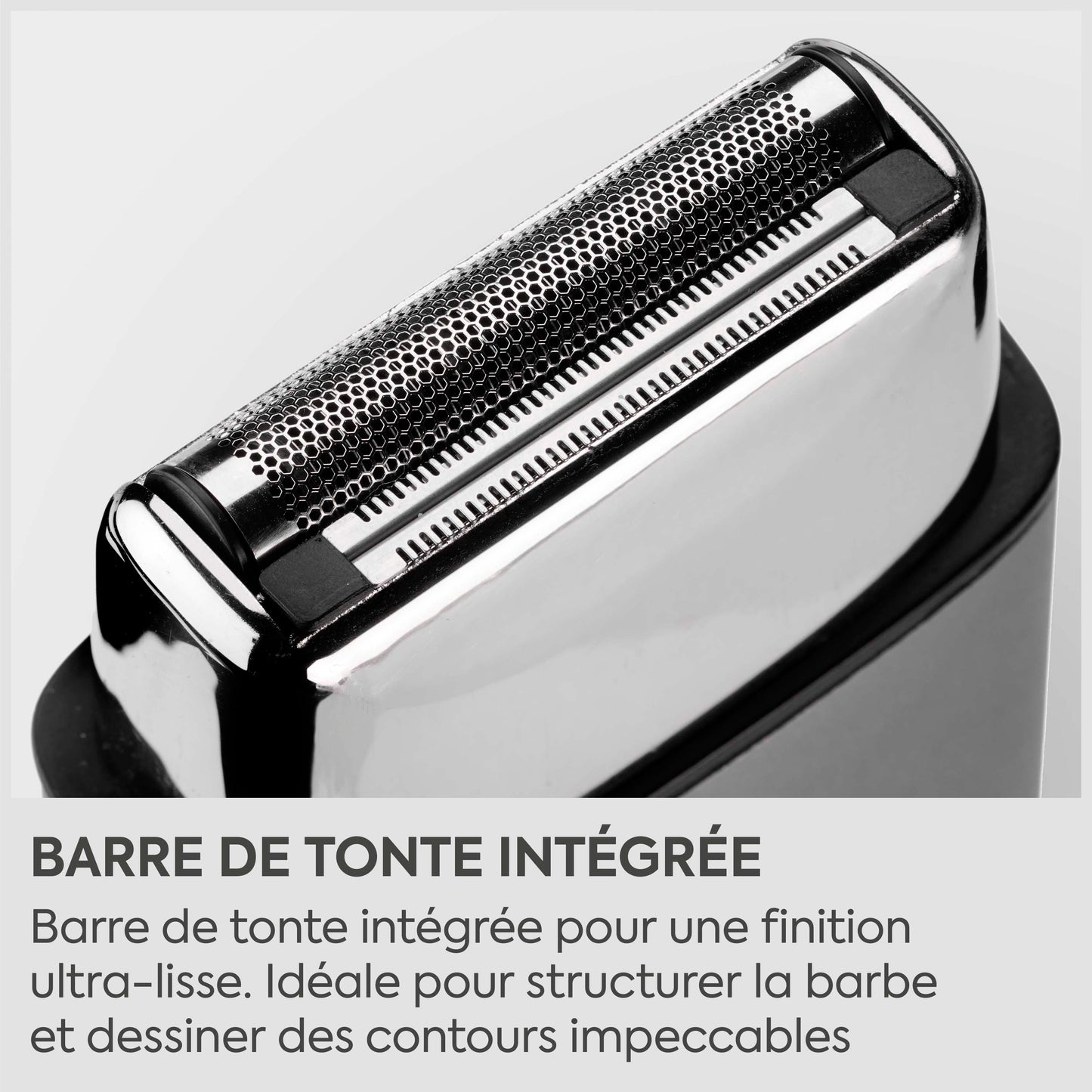 Super-X Single Foil Shaver (silver)