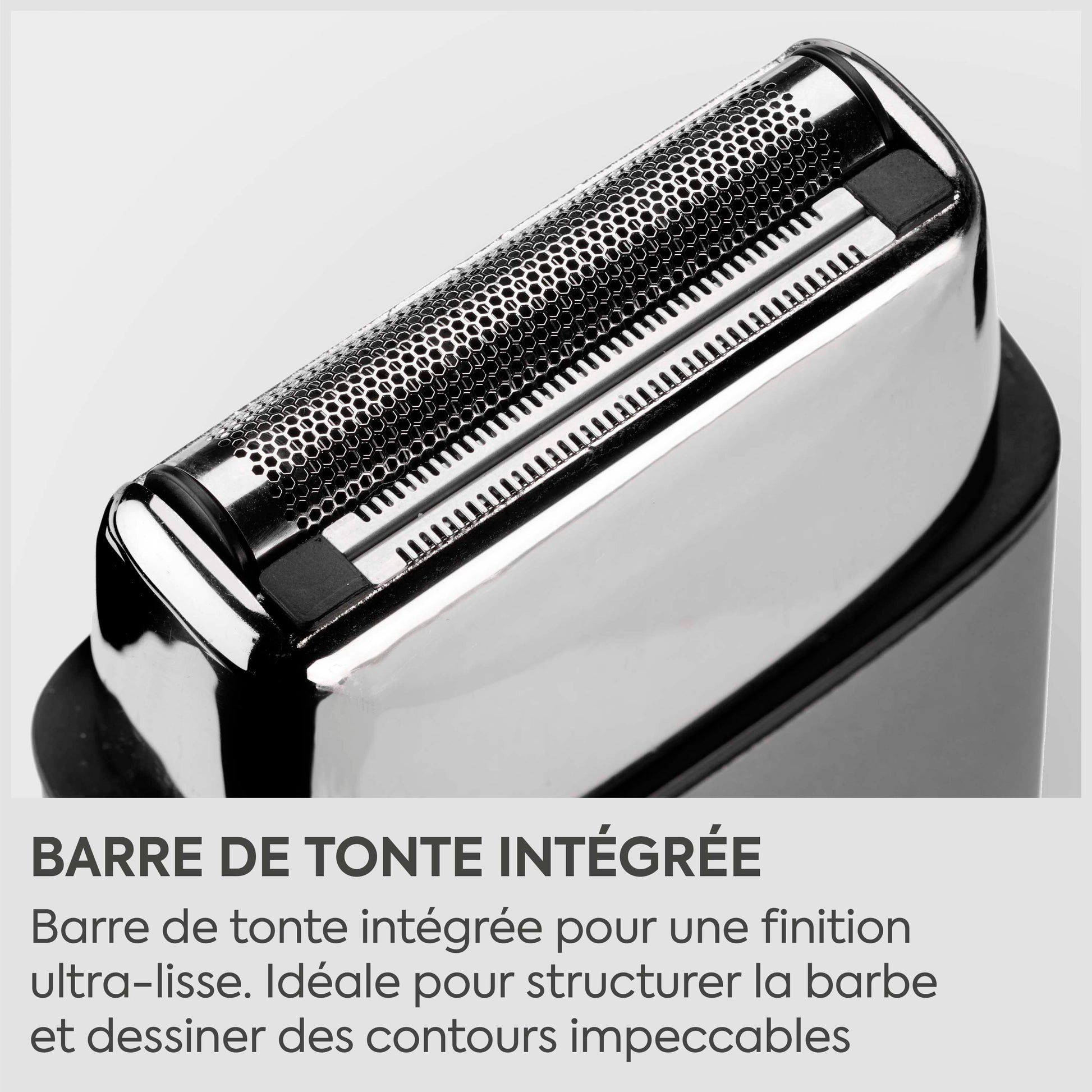 Super-X Single Foil Shaver (silver)