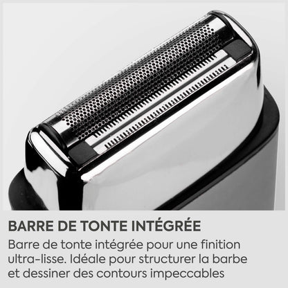 Super-X Single Foil Shaver (silver)