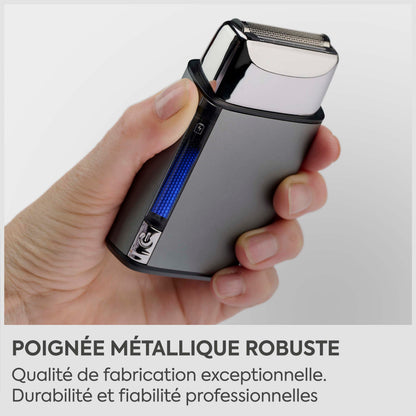 Super-X Single Foil Shaver (silver)