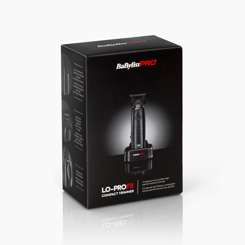 Tondeuse de finition Compact LO-PROFX