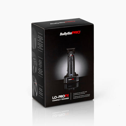 Tondeuse de finition Compact LO-PROFX