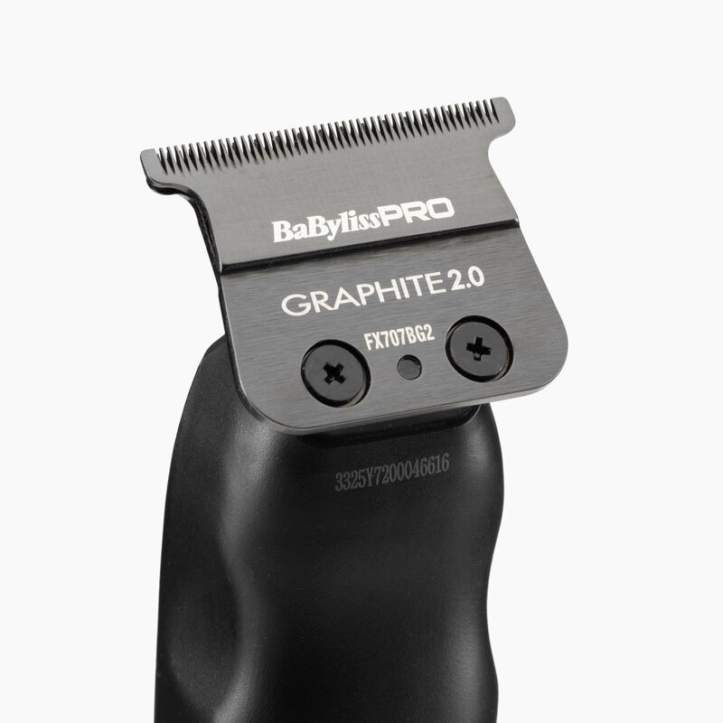 Lame T graphite BaBylissPRO LO-PROFX Compact haute précision