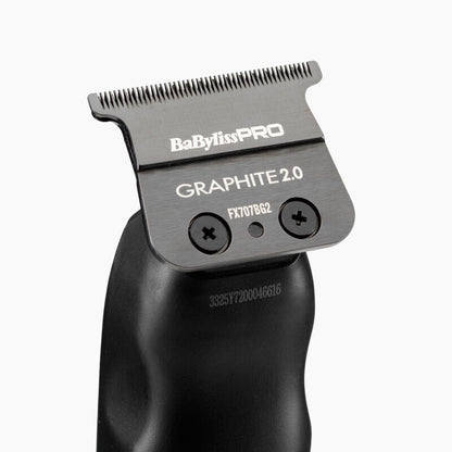 Lame T graphite BaBylissPRO LO-PROFX Compact haute précision