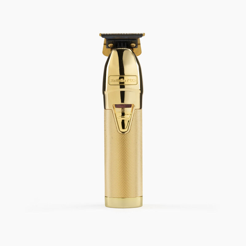 BaBylissPRO SkeletonFX Gold est une tondeuse de précision professionnelle