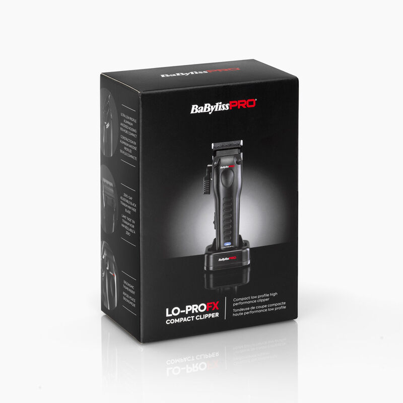 Compact Lo-PROFX Haarschneidemaschine