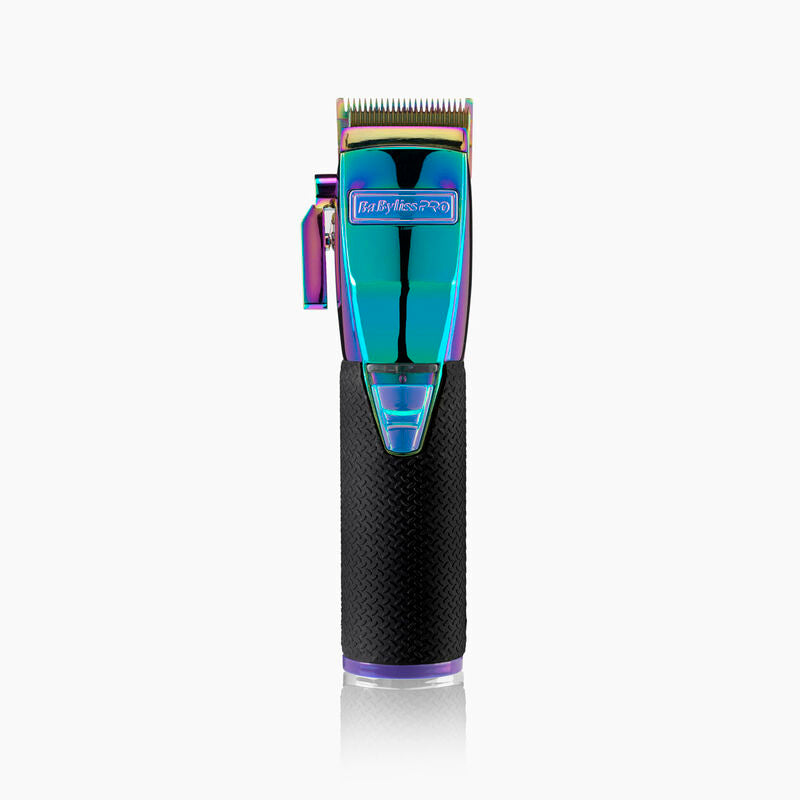 Tondeuse BaBylissPRO BOOST+ Caméléon utilisée pour un dégradé précis