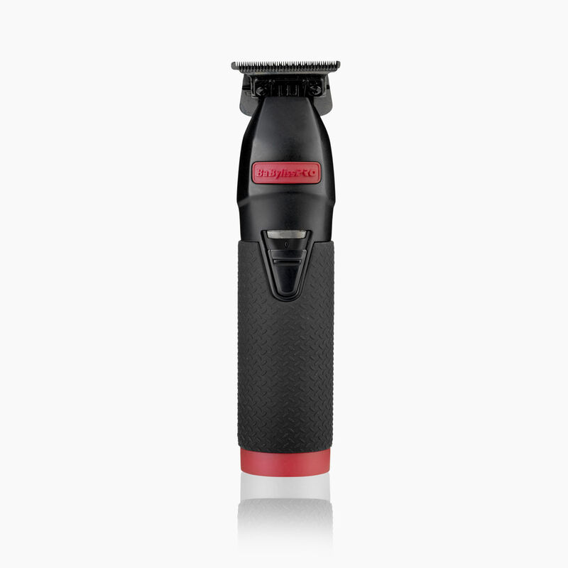 Tondeuse de Précision Noire Mate en Métal Boost+