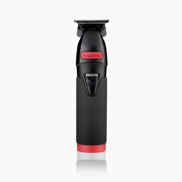 Tondeuse de Précision Noire Mate en Métal Boost+