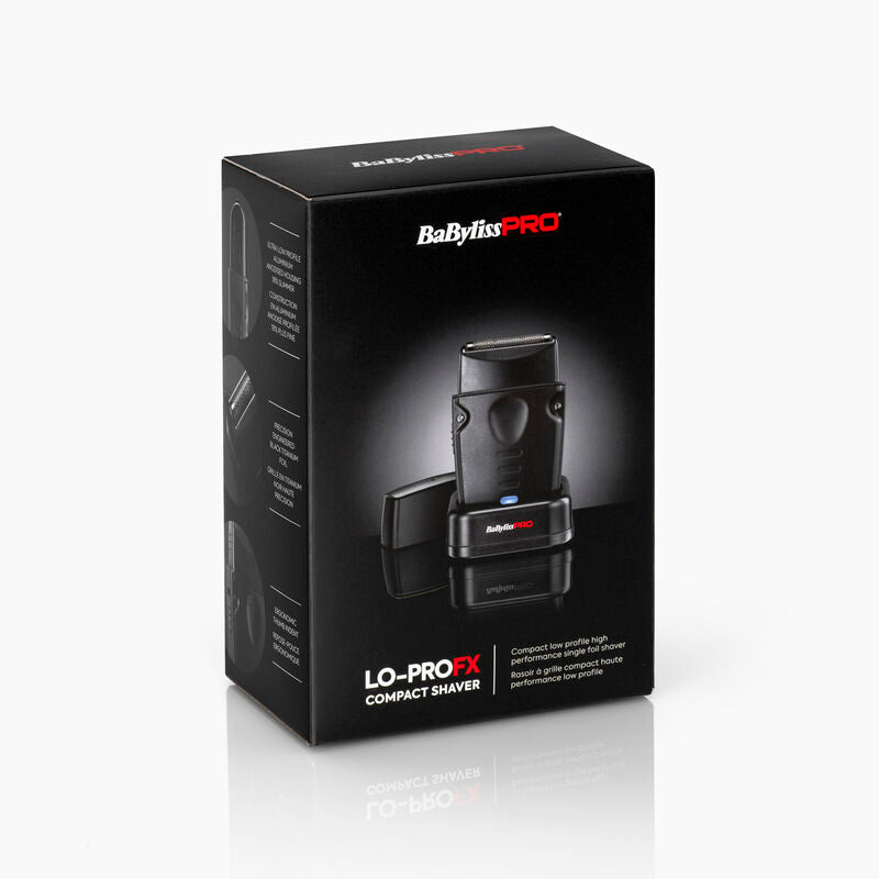 Kompakt-Rasierer Lo-PROFX
