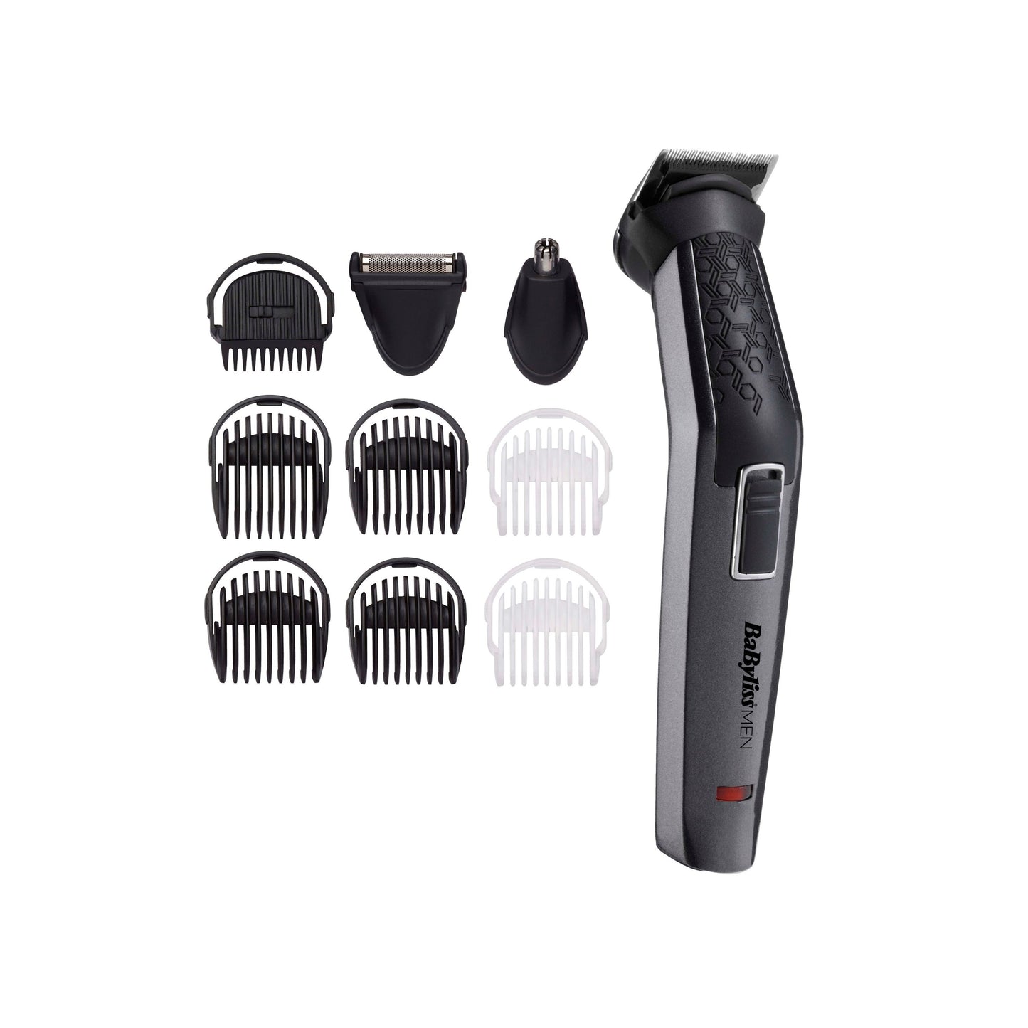 Multi 10 in 1 Carbon Titanium