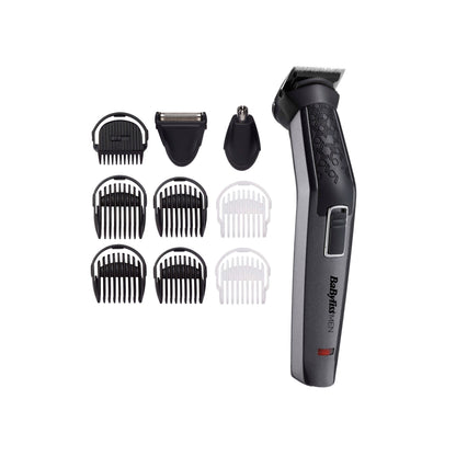 Multi 10 in 1 Carbon Titanium