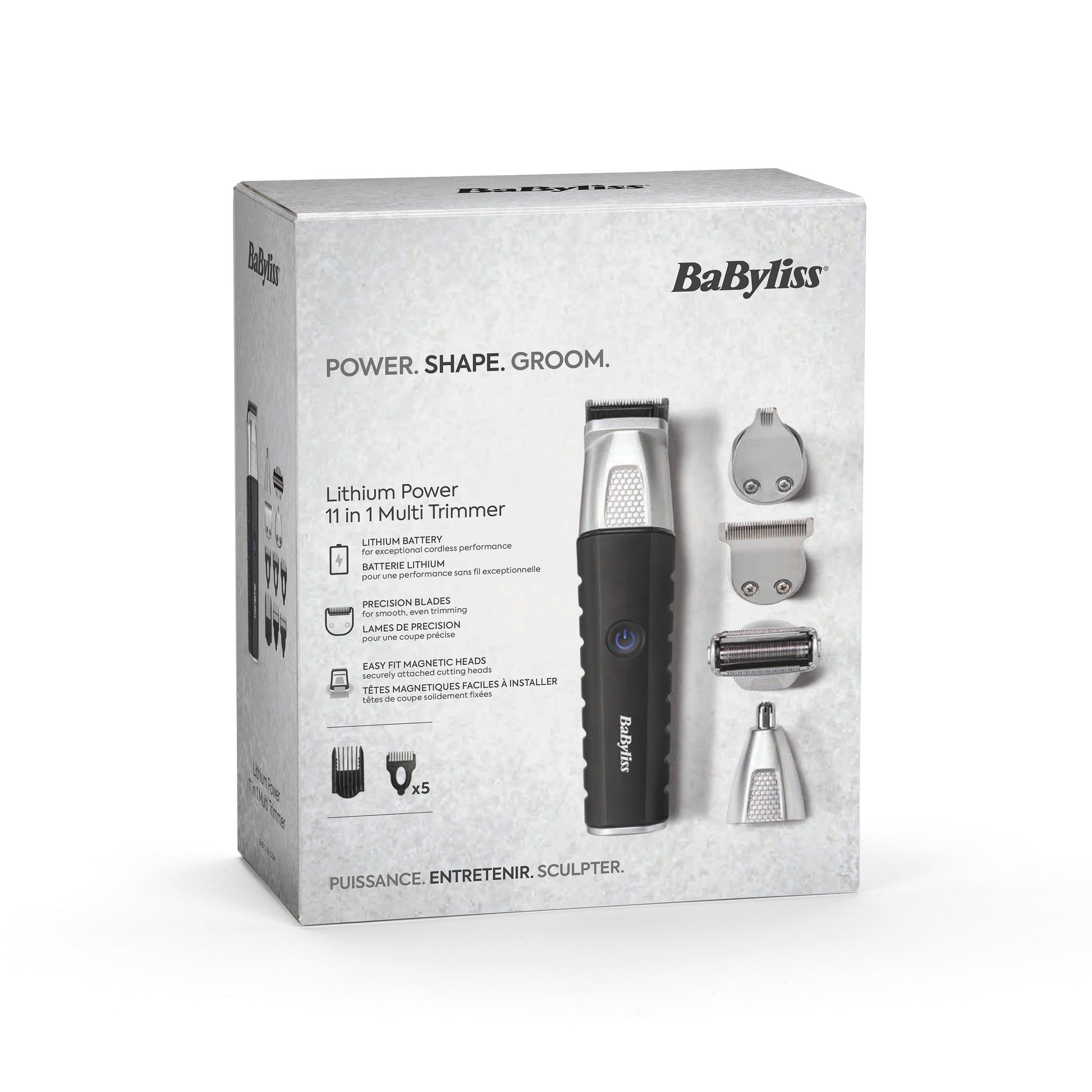 Lithium Power 11-in-1 Multi-Trimmer