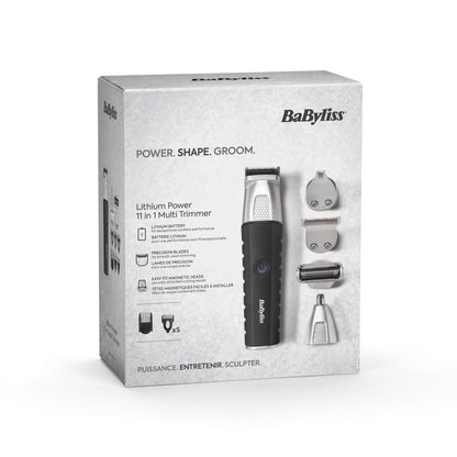 Lithium Power 11-in-1 Multi-Trimmer