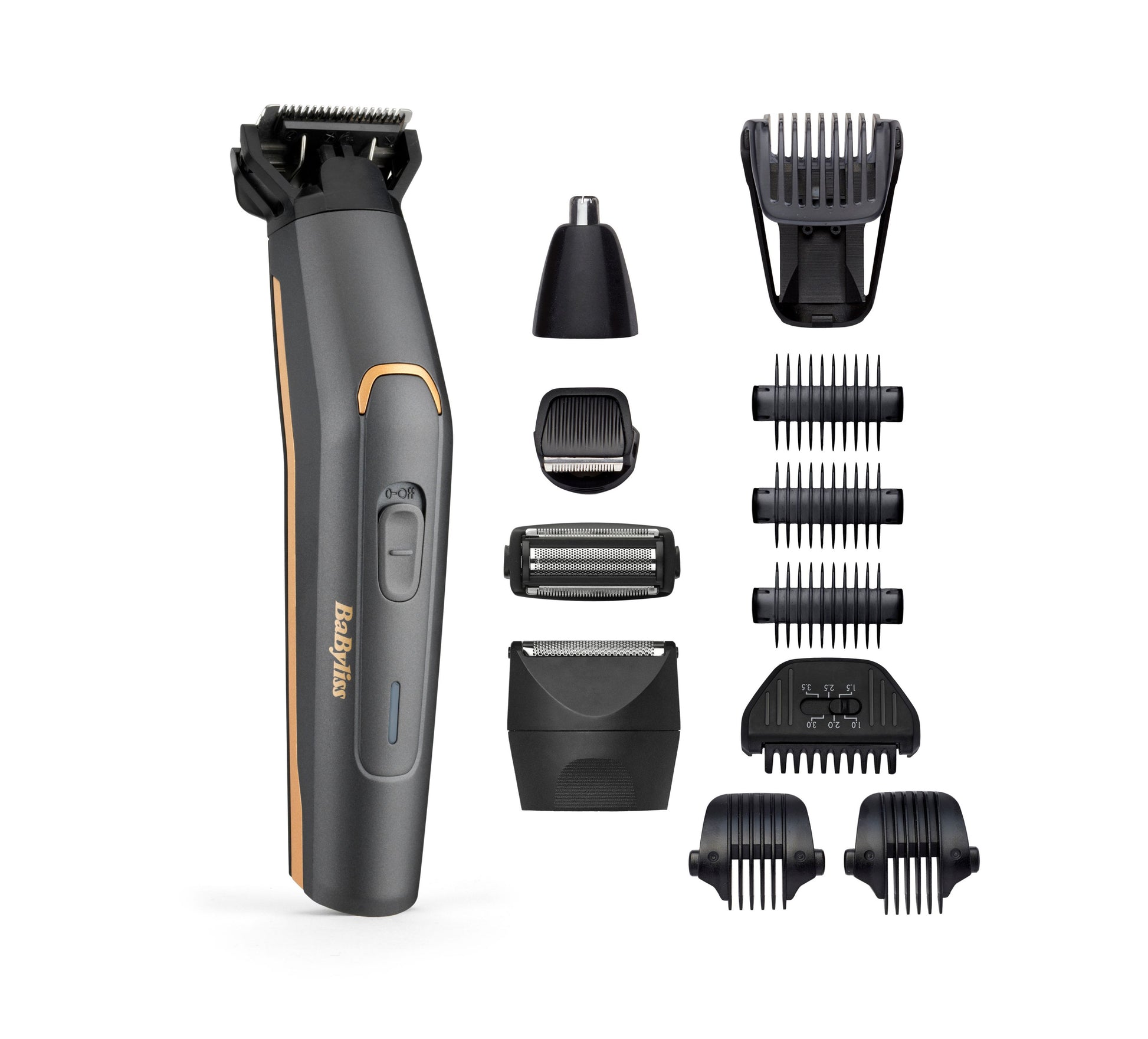 Graphite Precision 12-in-1 Multi-Trimmer