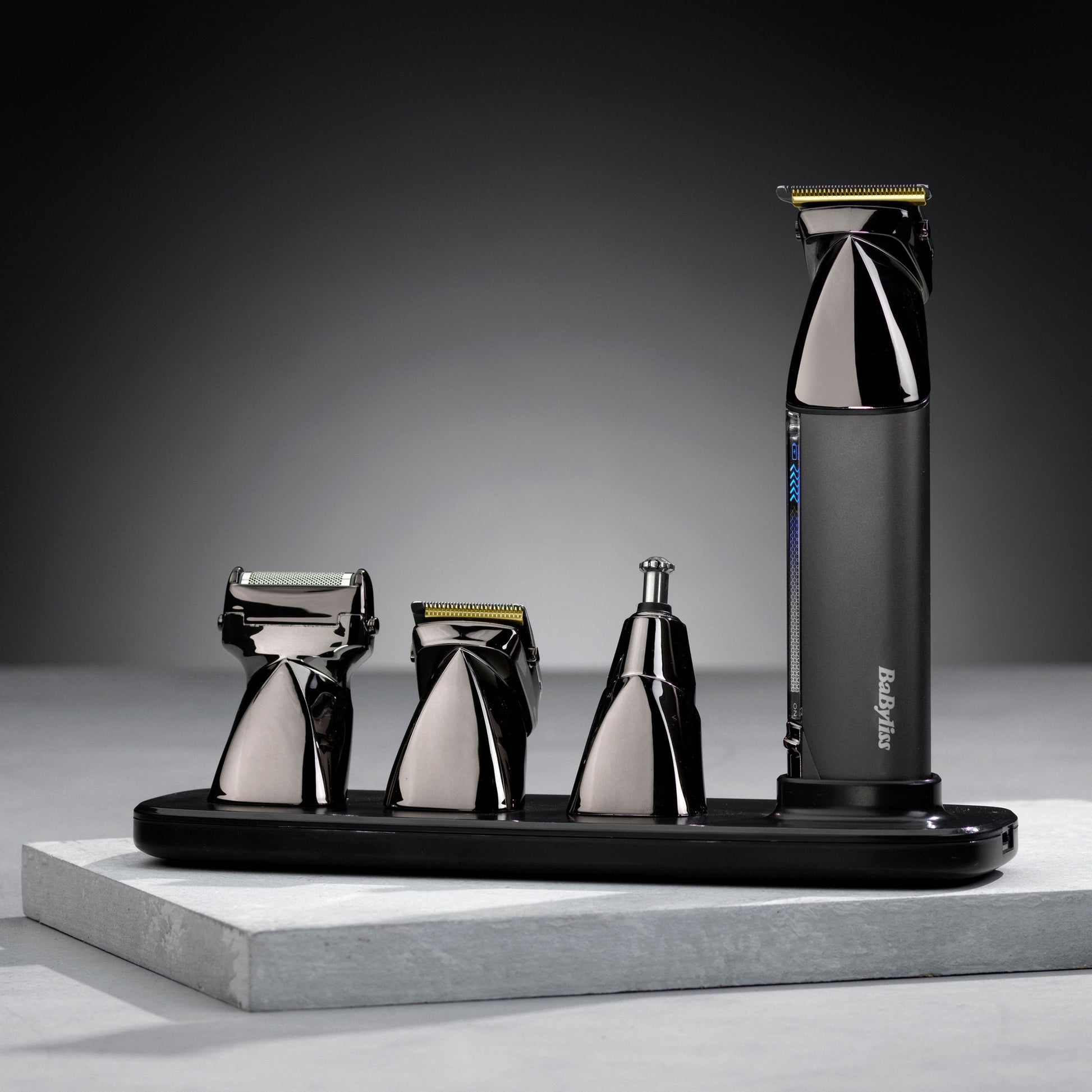 Haarschneider 15-in-1 Super-X Metal Series Kabellos